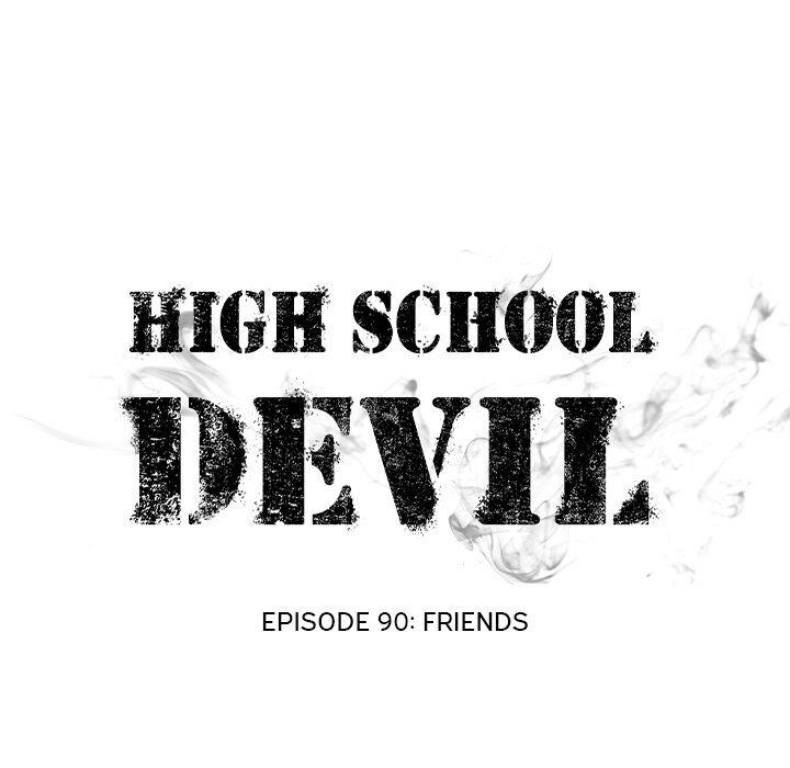 High School Devil Chapter 90