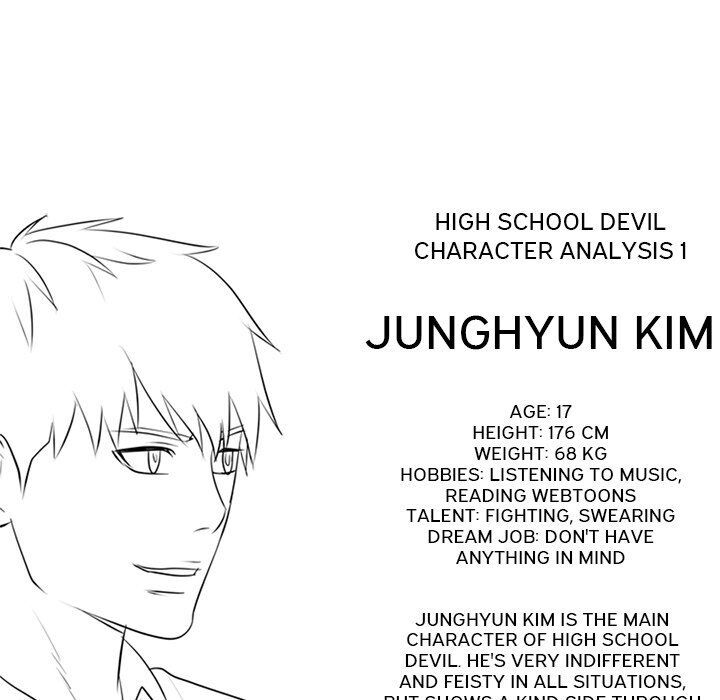 High School Devil Chapter 91