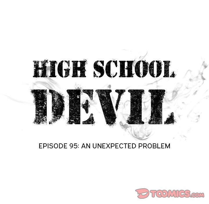 High School Devil Chapter 95