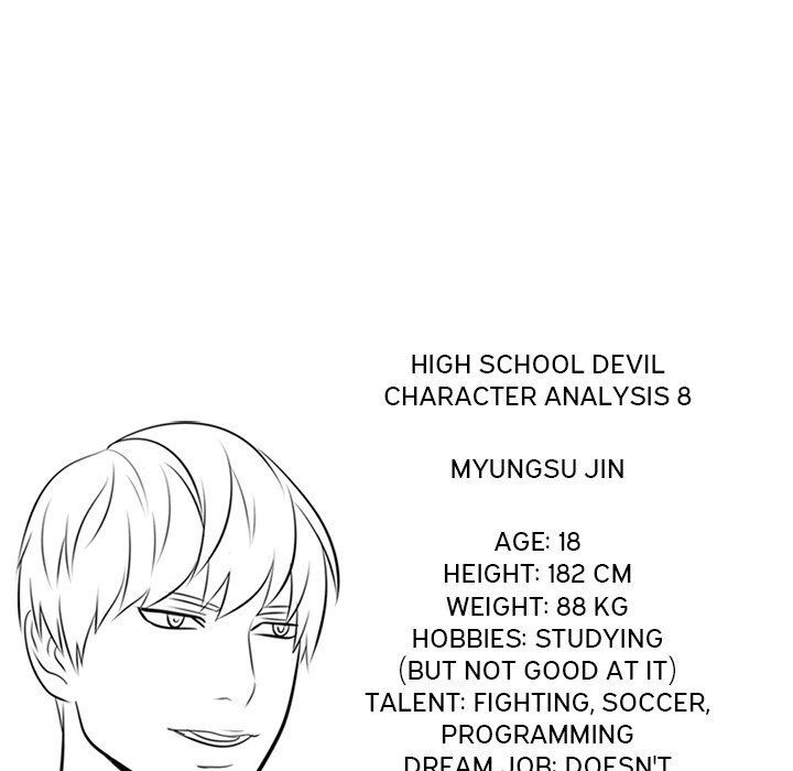 High School Devil Chapter 98