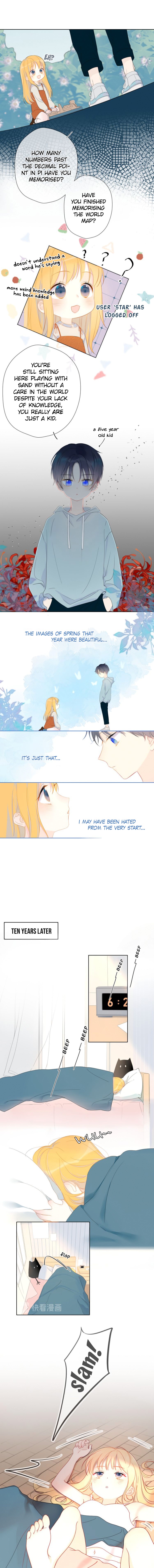 The Stars and I ch.1