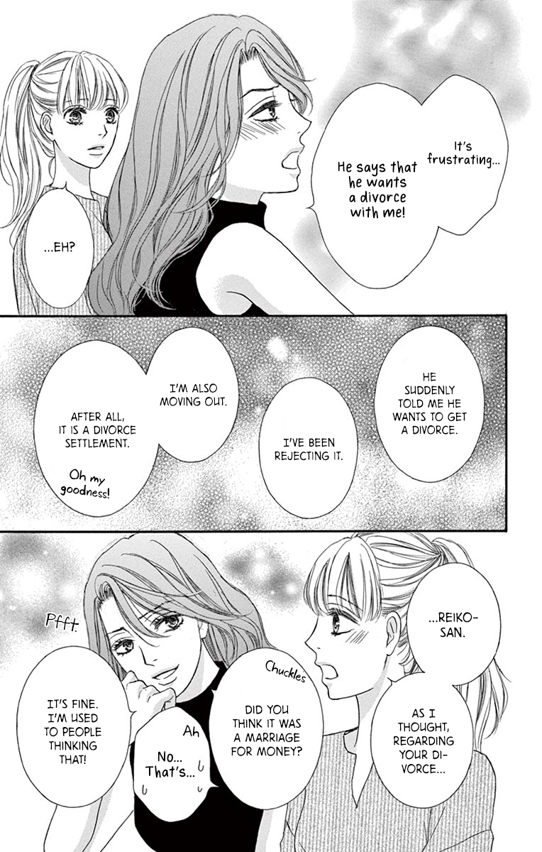 Legal x Love Vol. 1 Ch. 3 The Age Difference Marriage for Money?