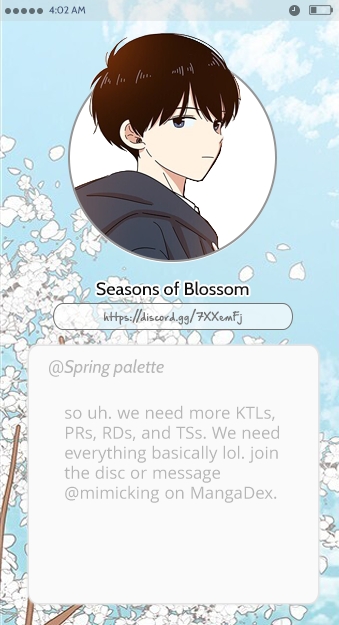 Seasons of Blossom EP1. Bomi's Flower (4)
