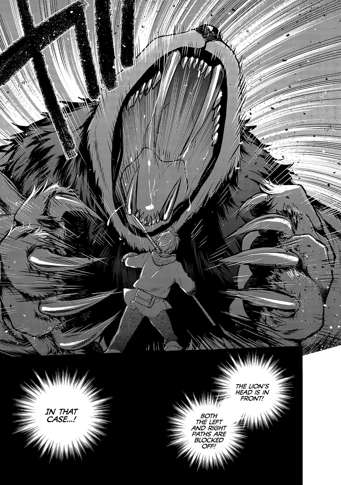 Saihate no Paladin Vol. 6 Ch. 27 The Battle's Climax