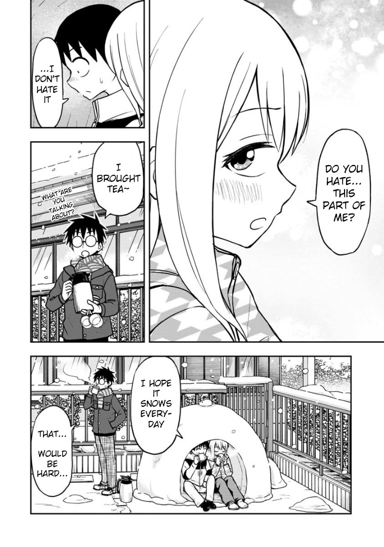 Love is Still Too Early for Himeichi-chan ch.36