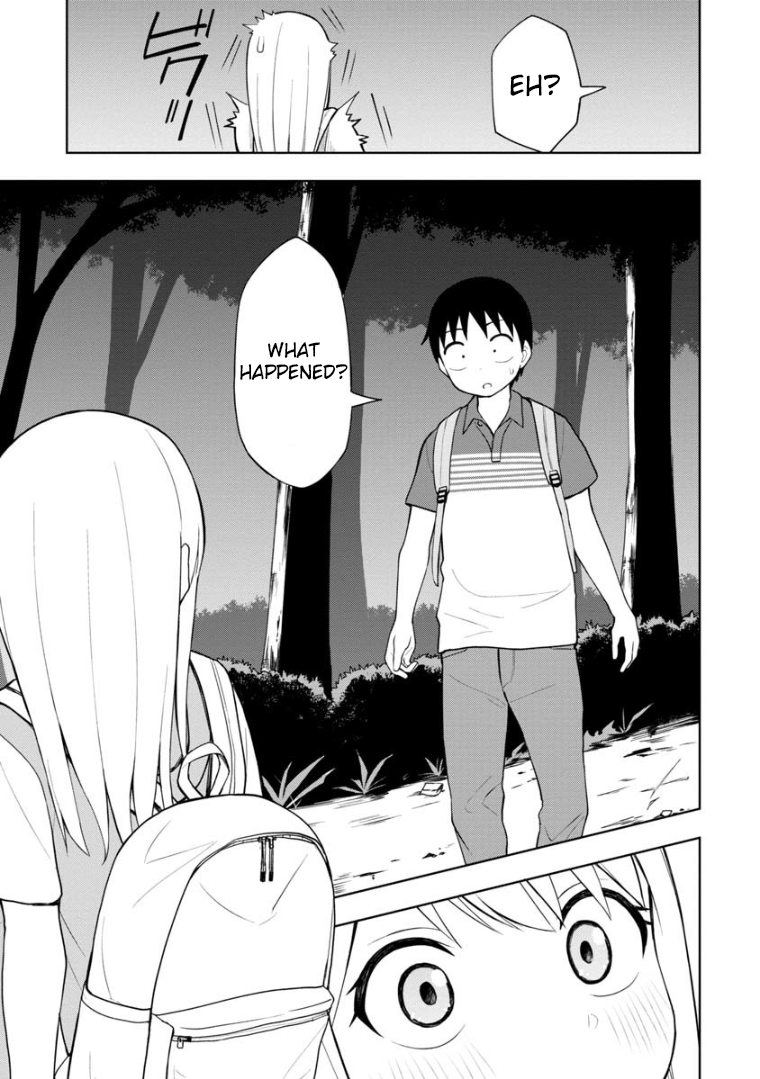 Love Is Still Too Early For Himeichi-Chan Chapter 45