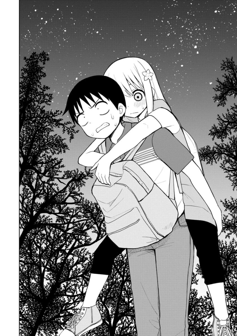 Love Is Still Too Early For Himeichi-Chan Chapter 45