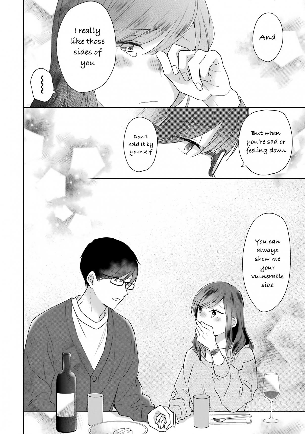 I'm Nearly 30, but This Is My First Love Ch. 43