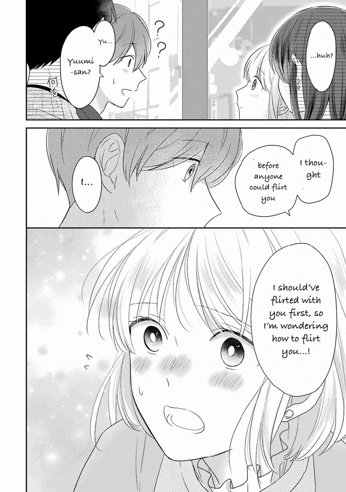 I'm Nearly 30, but This Is My First Love Vol. 5 Ch. 44