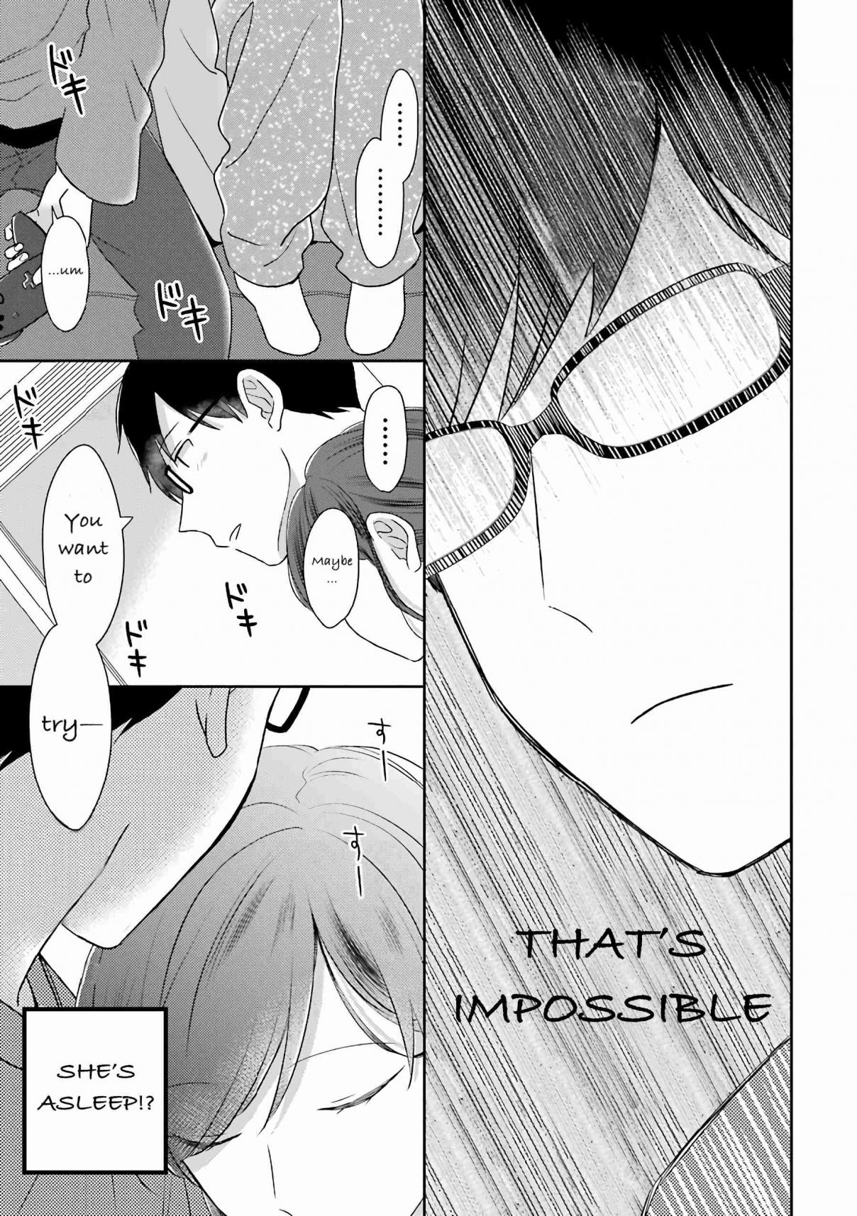 I'm Nearly 30, but This Is My First Love Vol. 5 Ch. 45