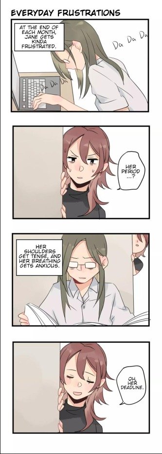New Lily Apartment ch.2