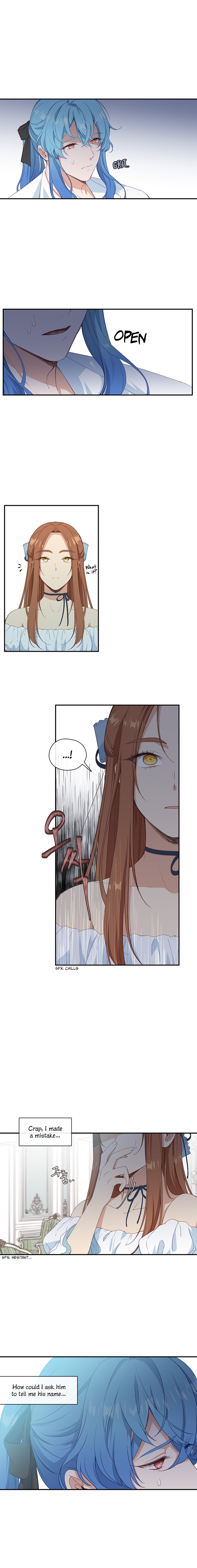 Beware of the Villainess! Ch. 16