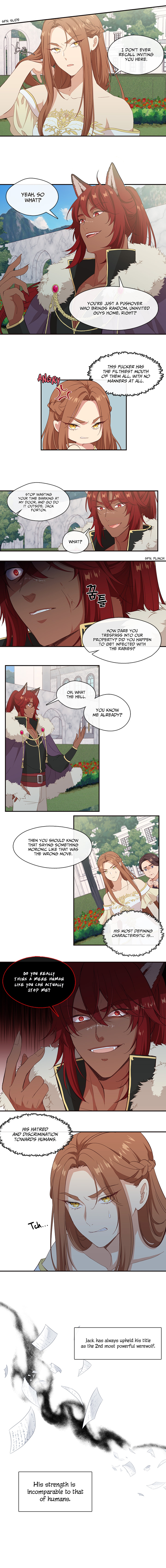 Beware of the Villainess! Ch. 20