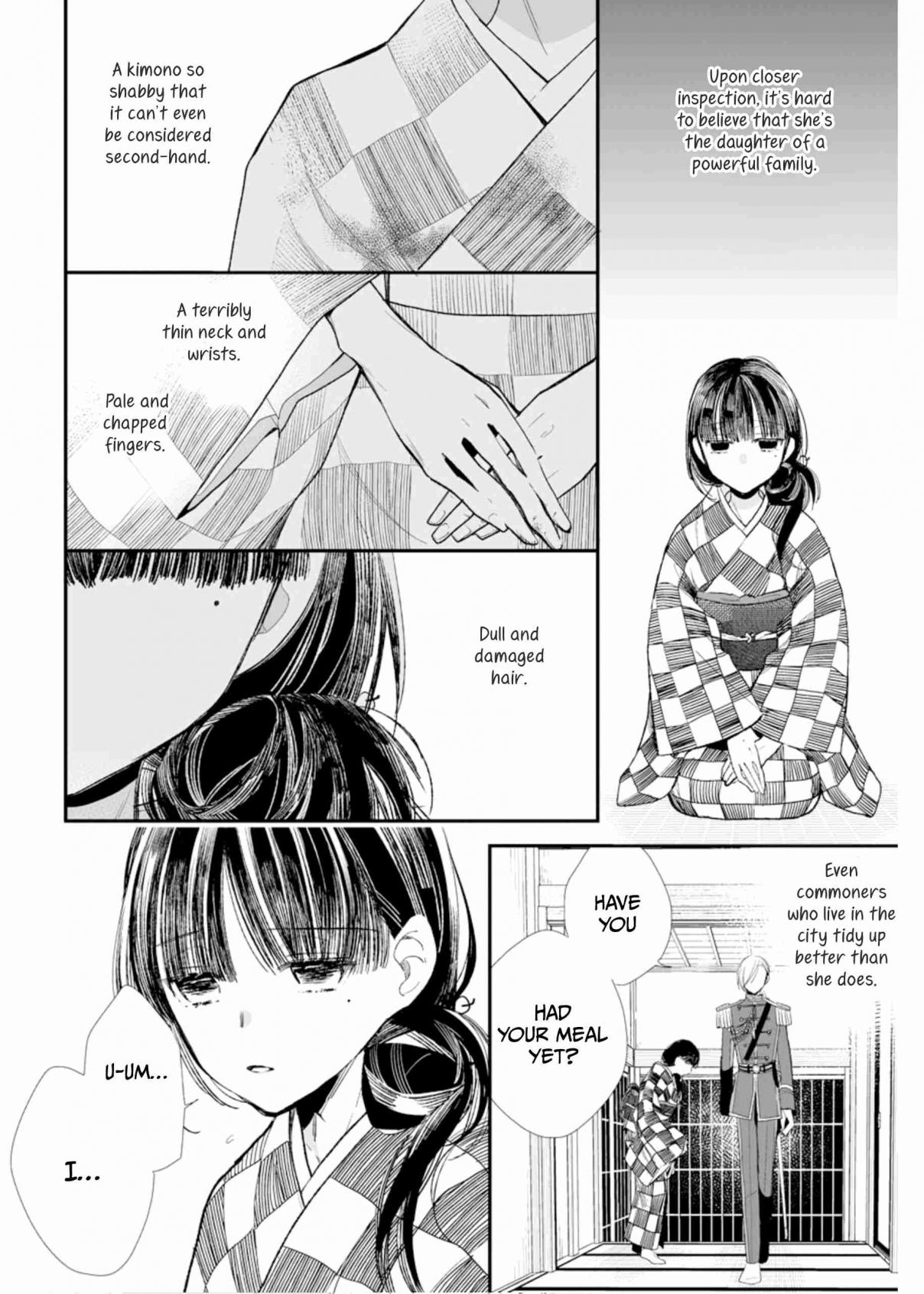 My Blissful Marriage Ch. 3
