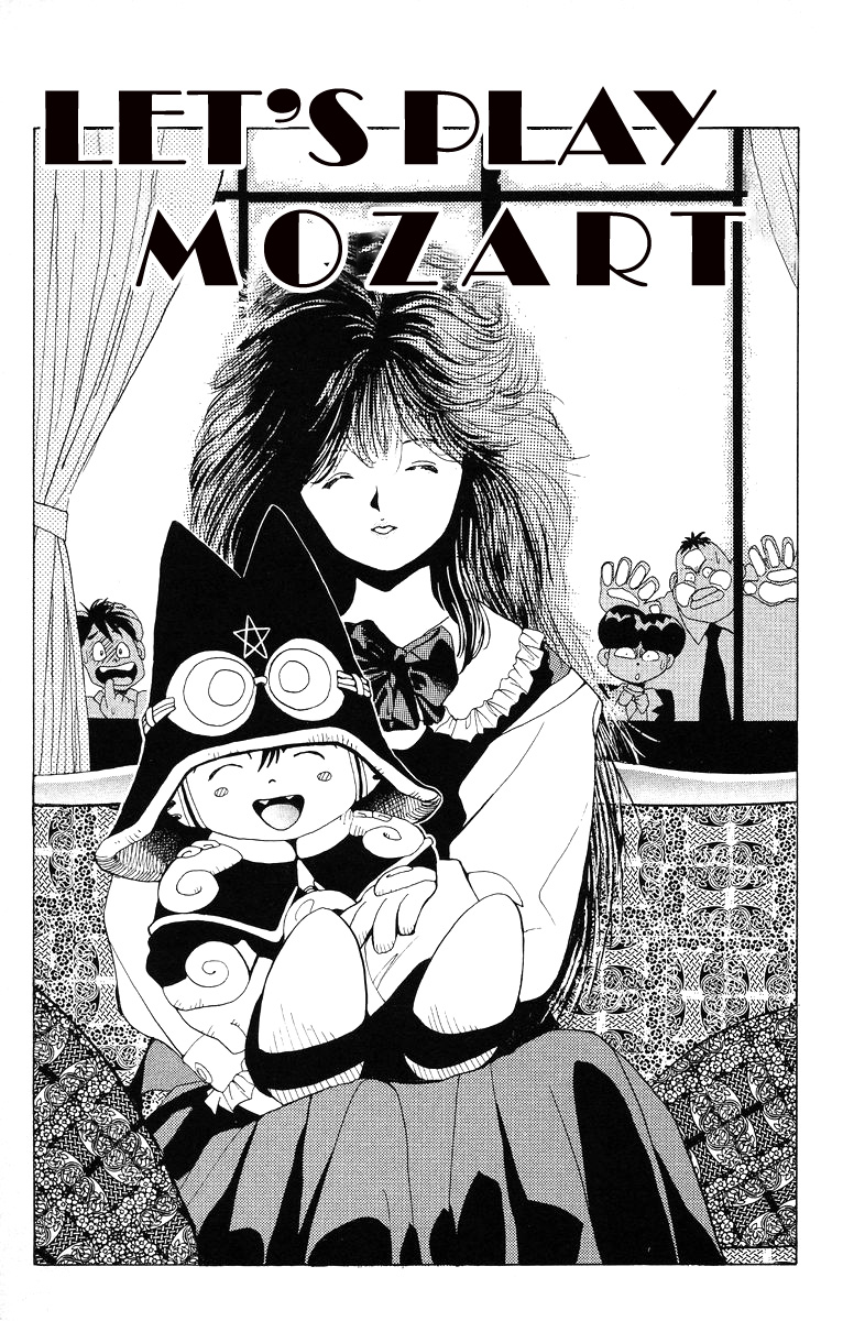 Magical☆Taruruuto kun Vol. 1 Ch. 5 Let's Play Mozart
