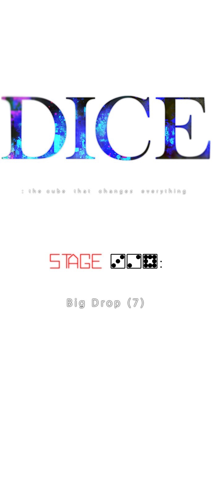 DICE: The Cube That Changes Everything Ch. 328 Big Drop (7)