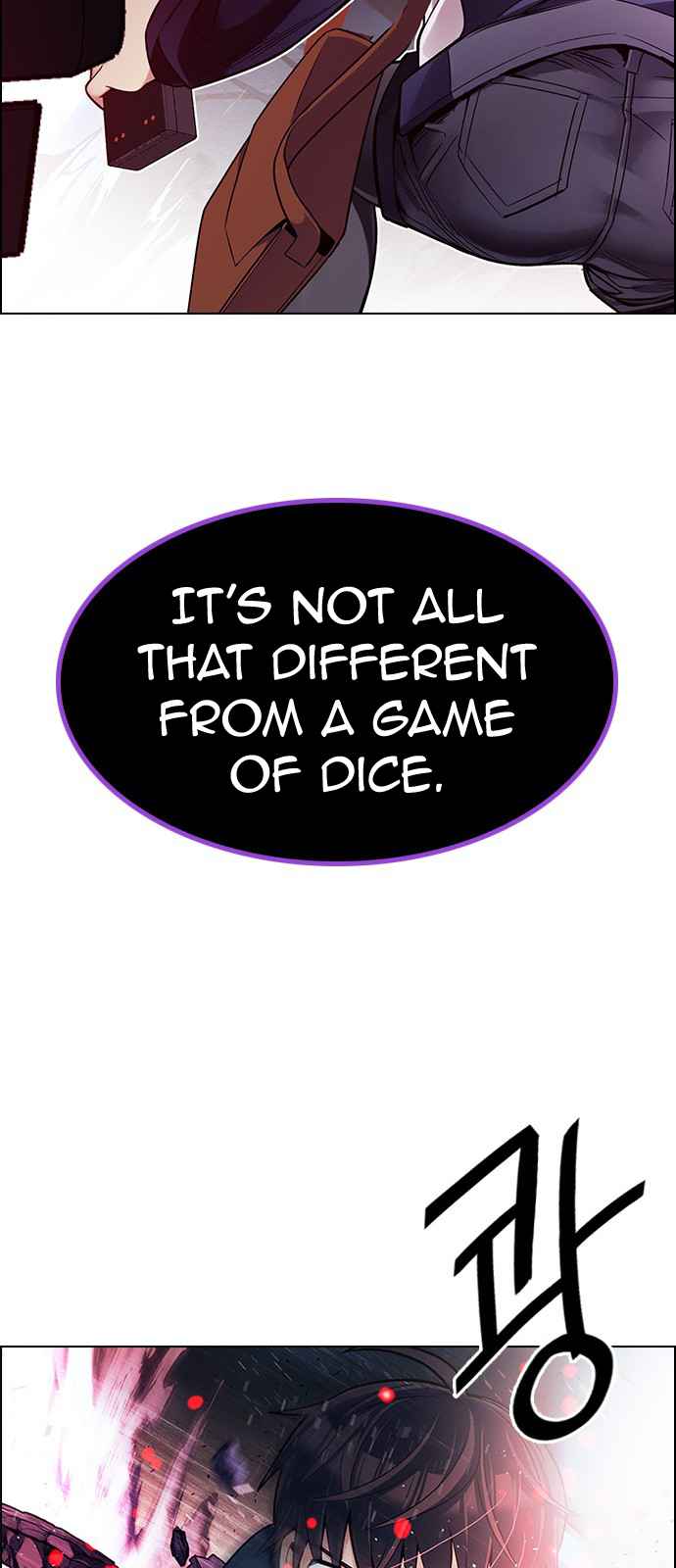 DICE: The Cube That Changes Everything Ch. 336 Big Drop (15)
