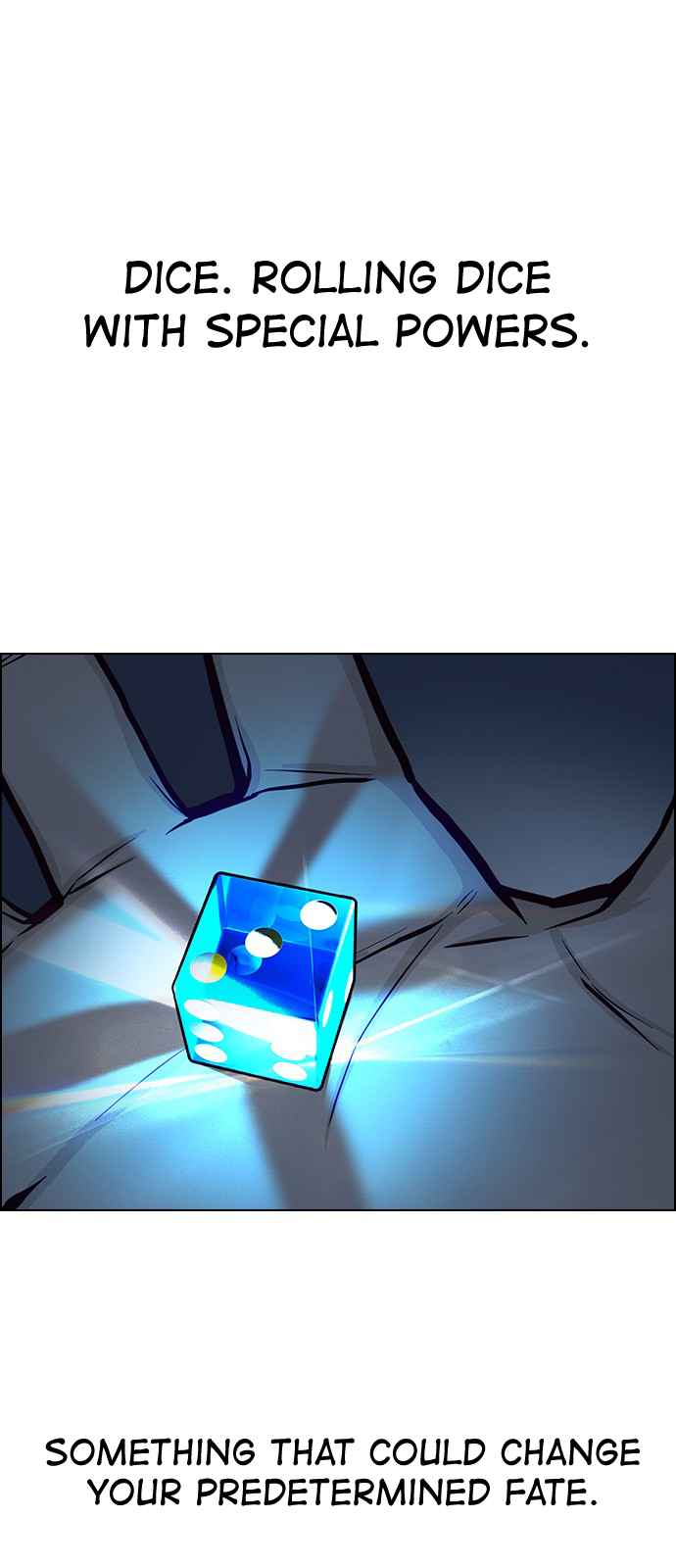 DICE: The Cube That Changes Everything Ch. 339 Awaken (3)