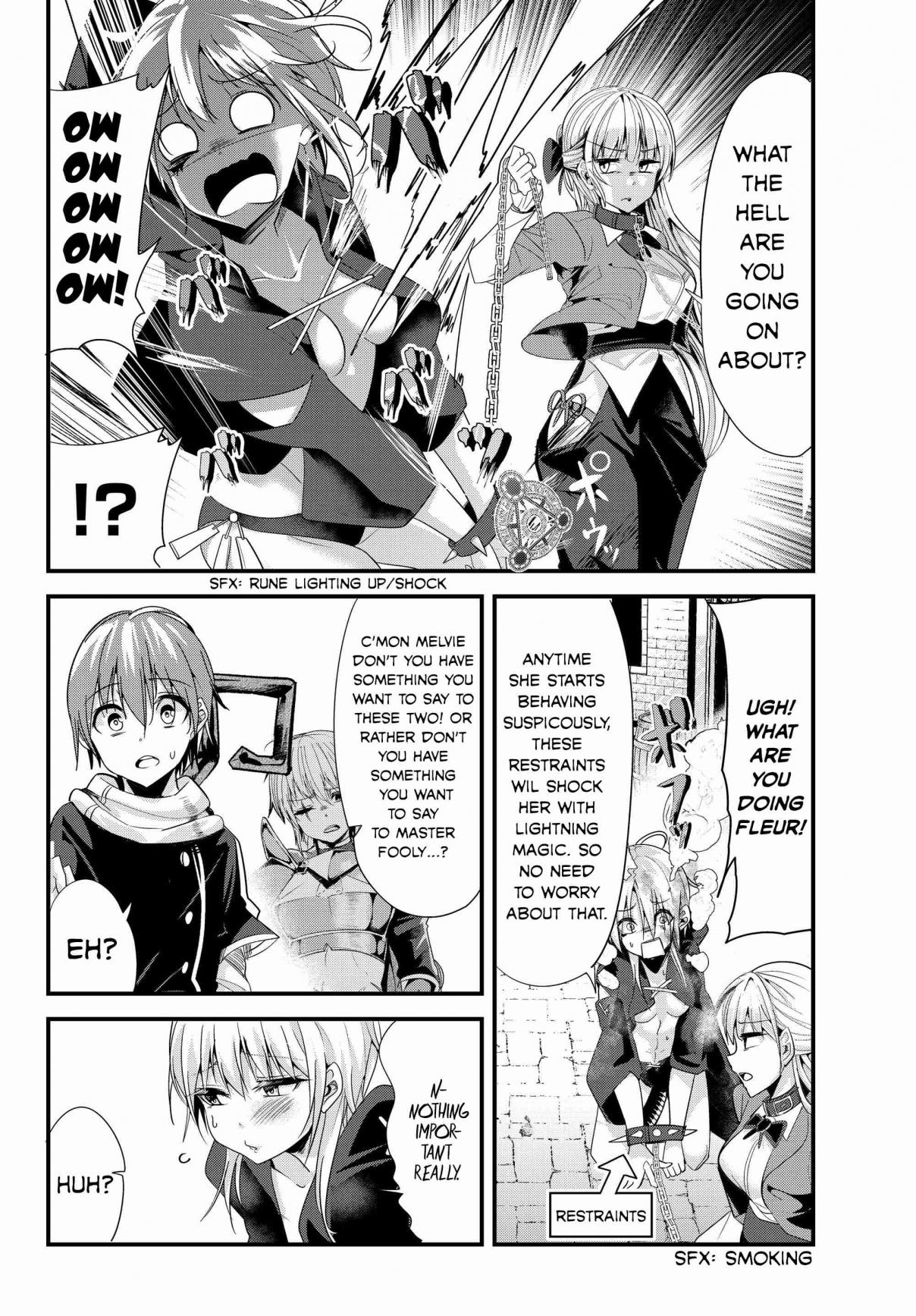 A Story About Treating a Female Knight, Who Has Never Been Treated as a Woman, as a Woman Ch. 105 The Female Knight and Unveiling Pt.3