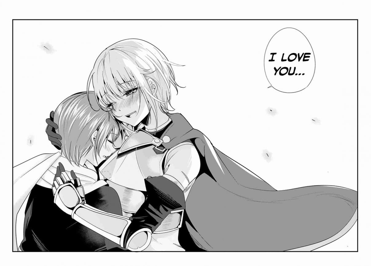 A Story About Treating a Female Knight, Who Has Never Been Treated as a Woman, as a Woman Ch. 111 The Female Knight and a Friendly Match Pt.6