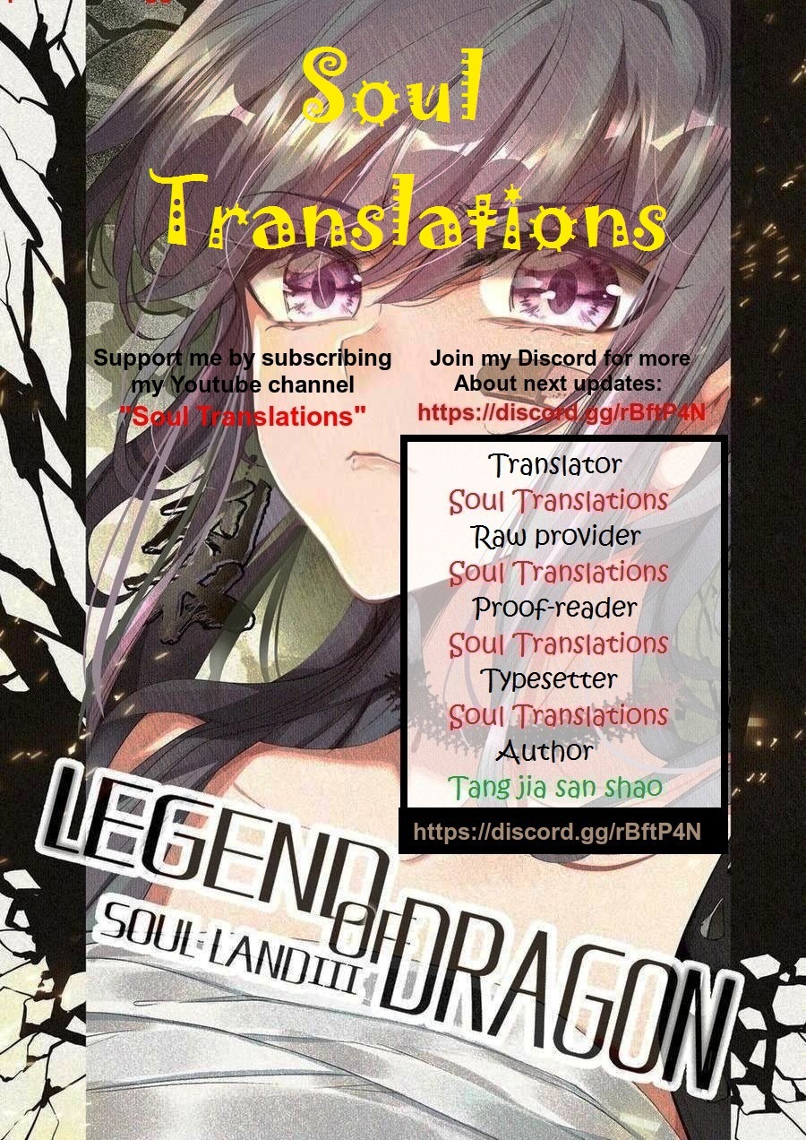 Soul Land III The Legend of the Dragon King Ch. 101 For Bonuses 1