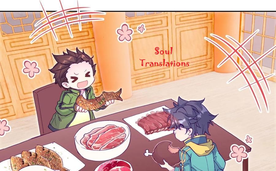 Soul Land III The Legend of the Dragon King Ch. 110