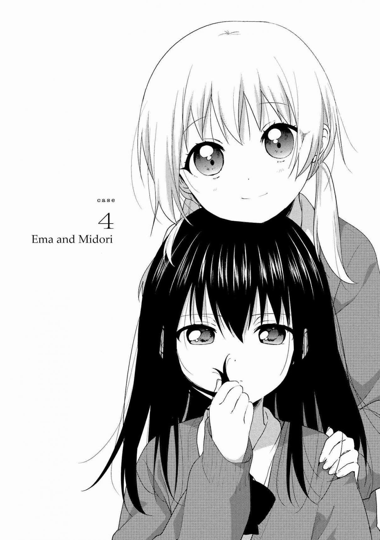 Yuri Yuri Vol. 2 Ch. 4 Ema and Midori