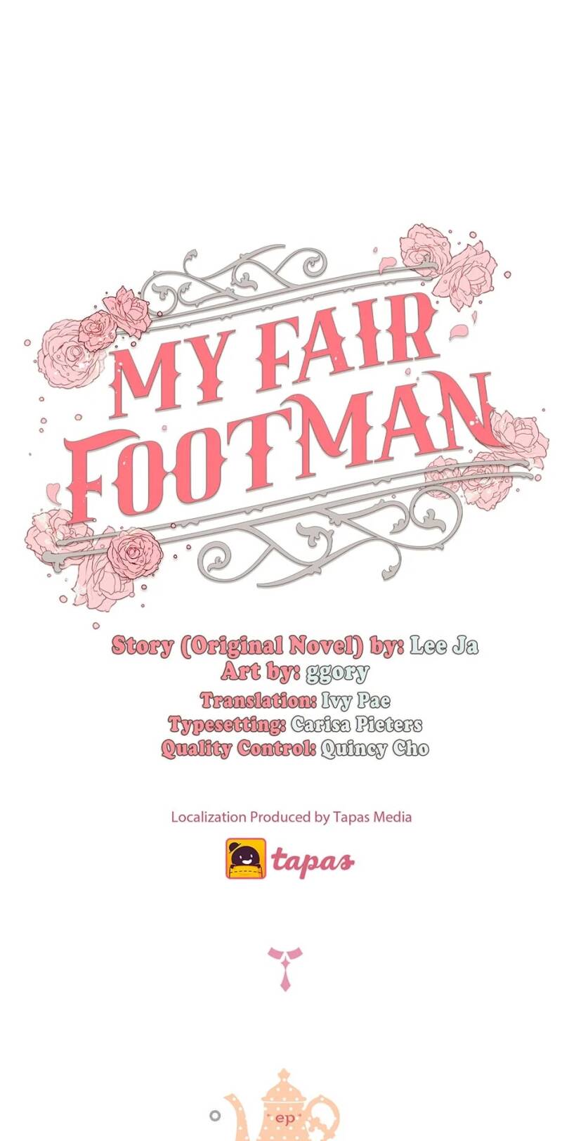 My Fair Footman Chapter 65