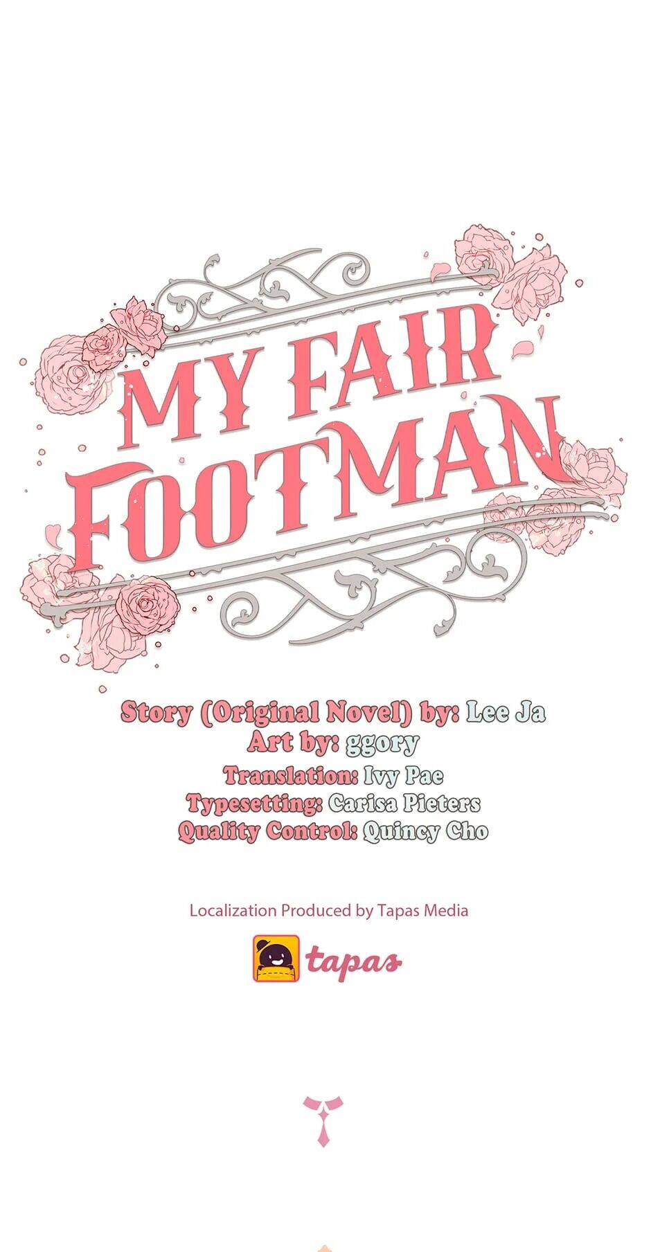 My Fair Footman Chapter 66