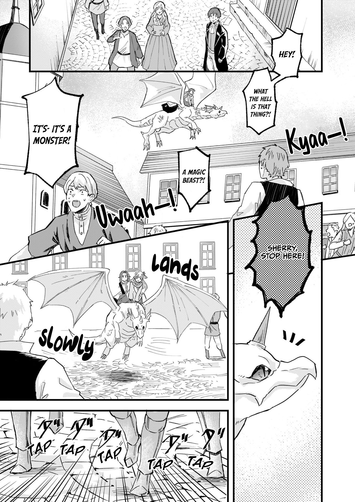 I was Told to Relinquish My Fiance to My Little Sister, and the Greatest Dragon Took a Liking to Me and Unbelievably Took Over the Country ch.12