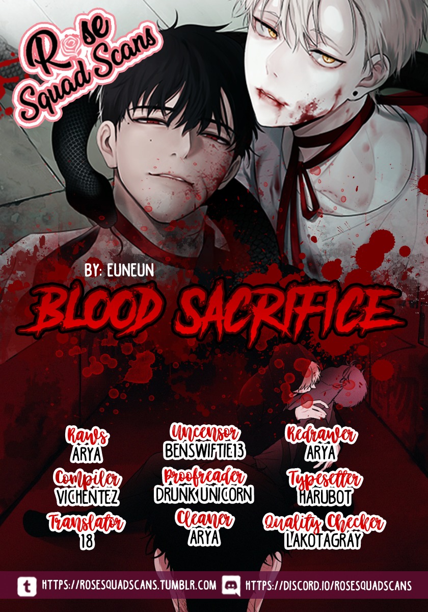 Blood Sacrifice ch.6