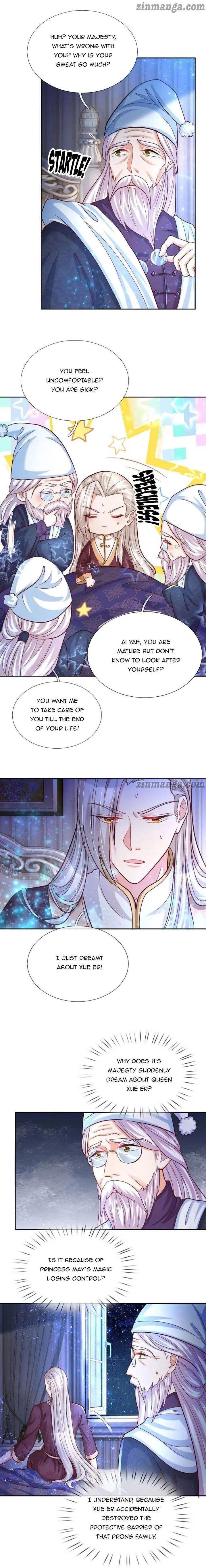 I Became The Emperor's Daughter One Day Chapter 80