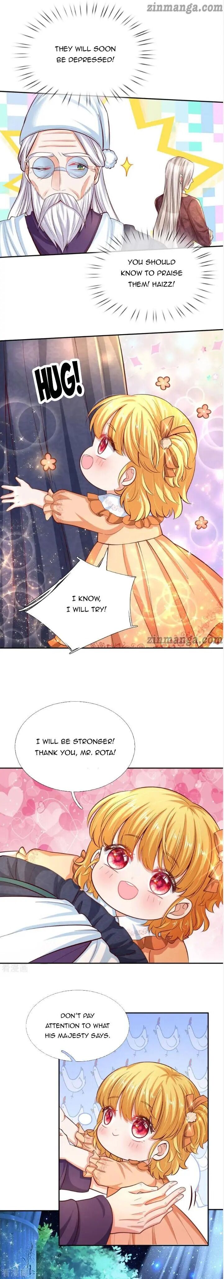 I Became The Emperor's Daughter One Day Chapter 82