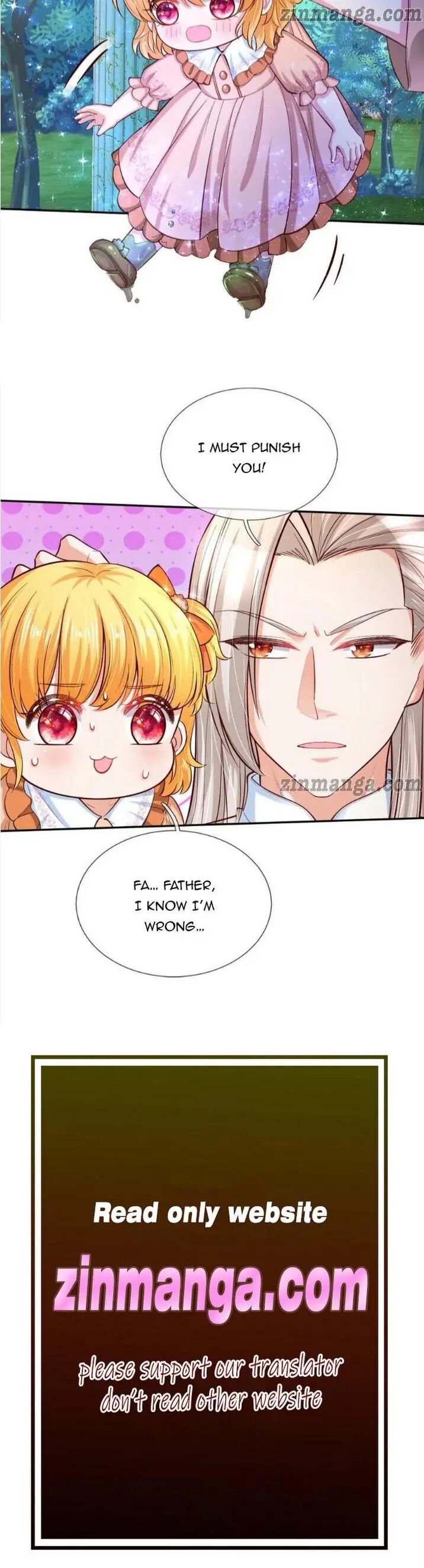 I Became The Emperor's Daughter One Day Chapter 82