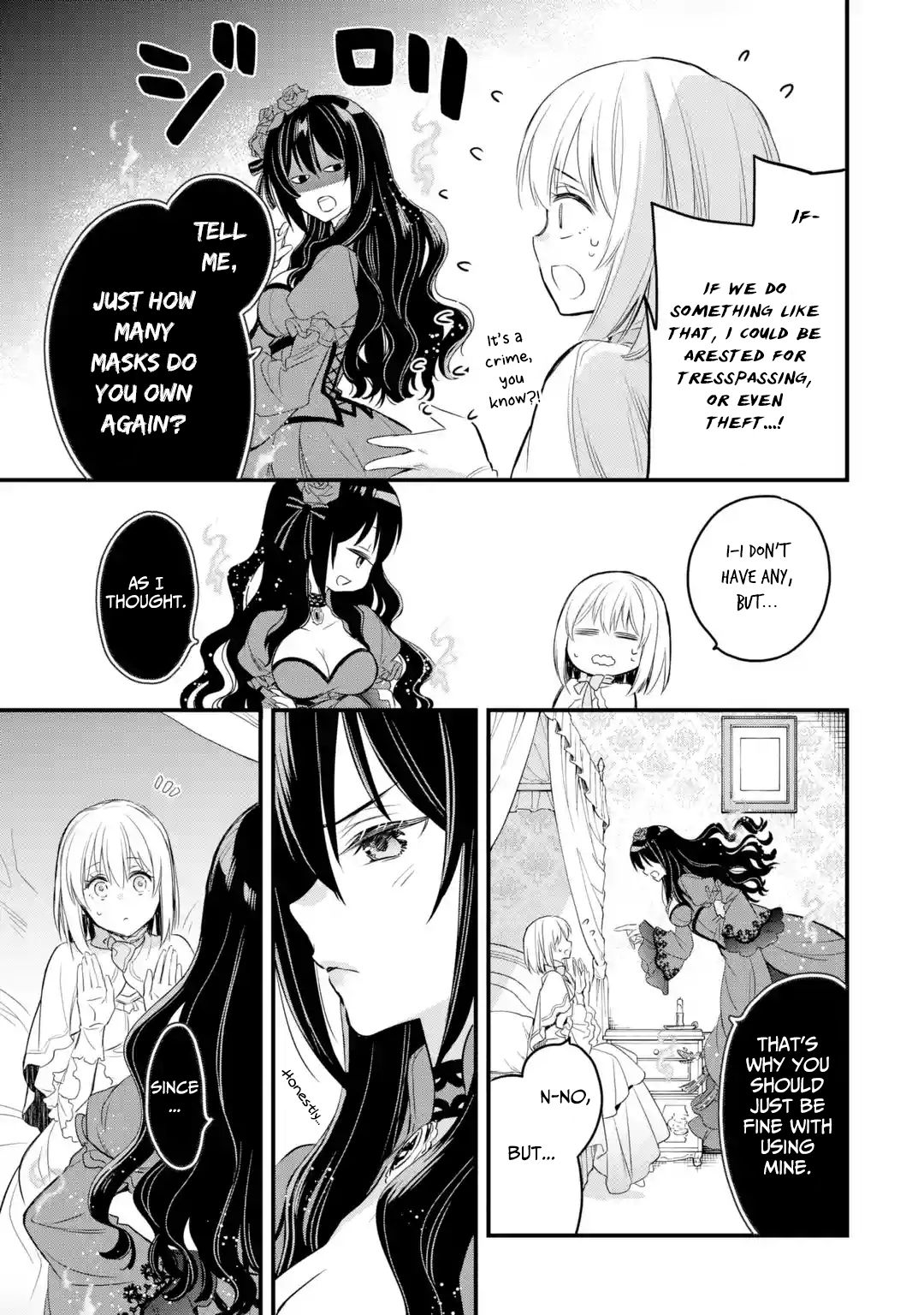 The Holy Grail of Eris ch.9