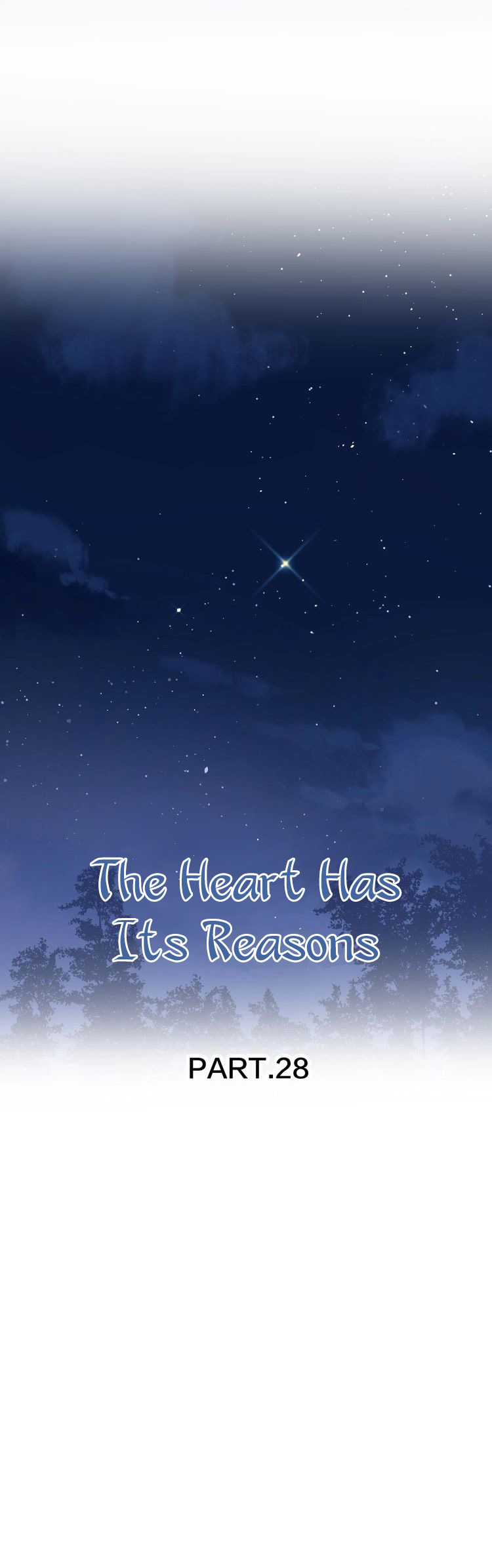 The Looks Of Love: The Heart Has Its Reasons Chapter 28