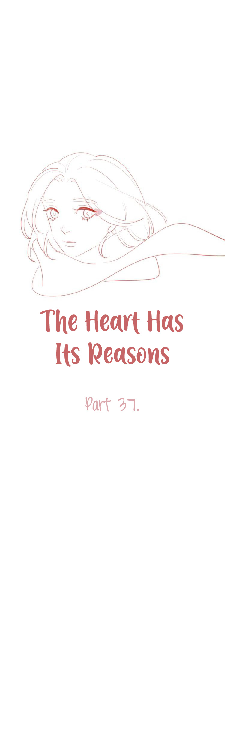 The Looks Of Love: The Heart Has Its Reasons Vol.1 Chapter 37