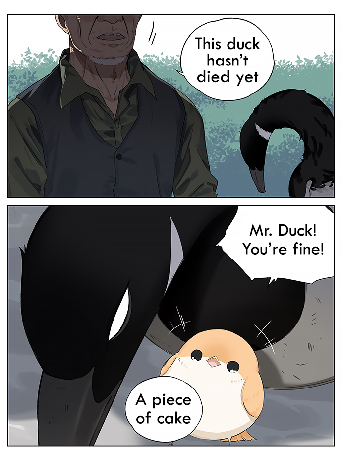 Southern Bird and Northern Bird Ch. 17 The Destroyer