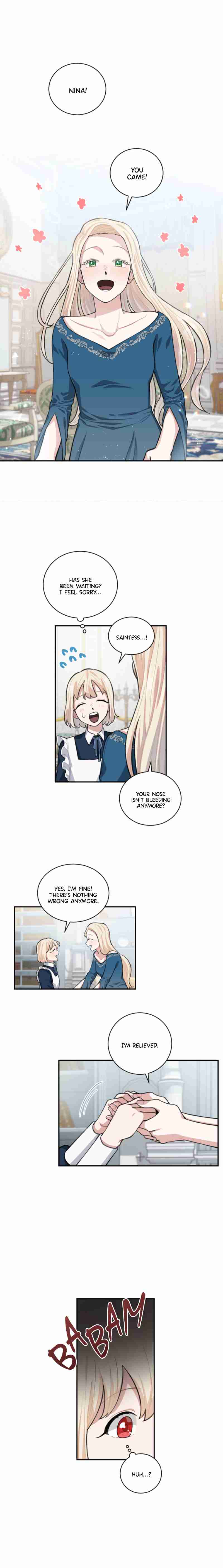 I Became a Maid in a TL Novel Ch. 6
