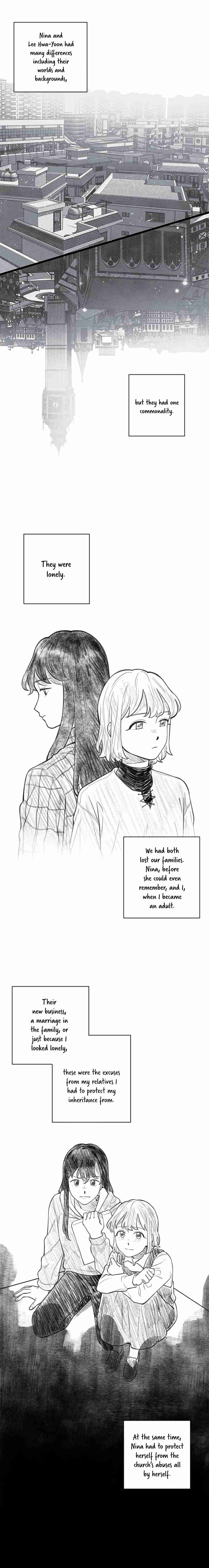 I Became a Maid in a TL Novel Ch. 7