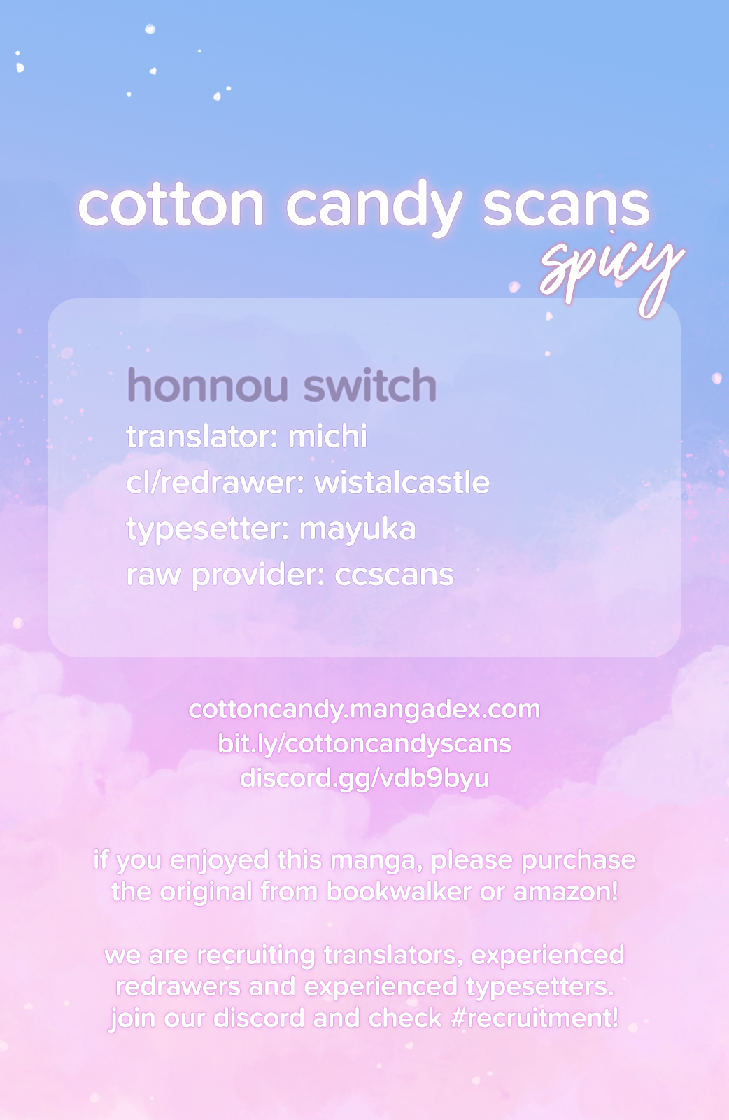 Honnou Switch Vol. 1 Ch. 4