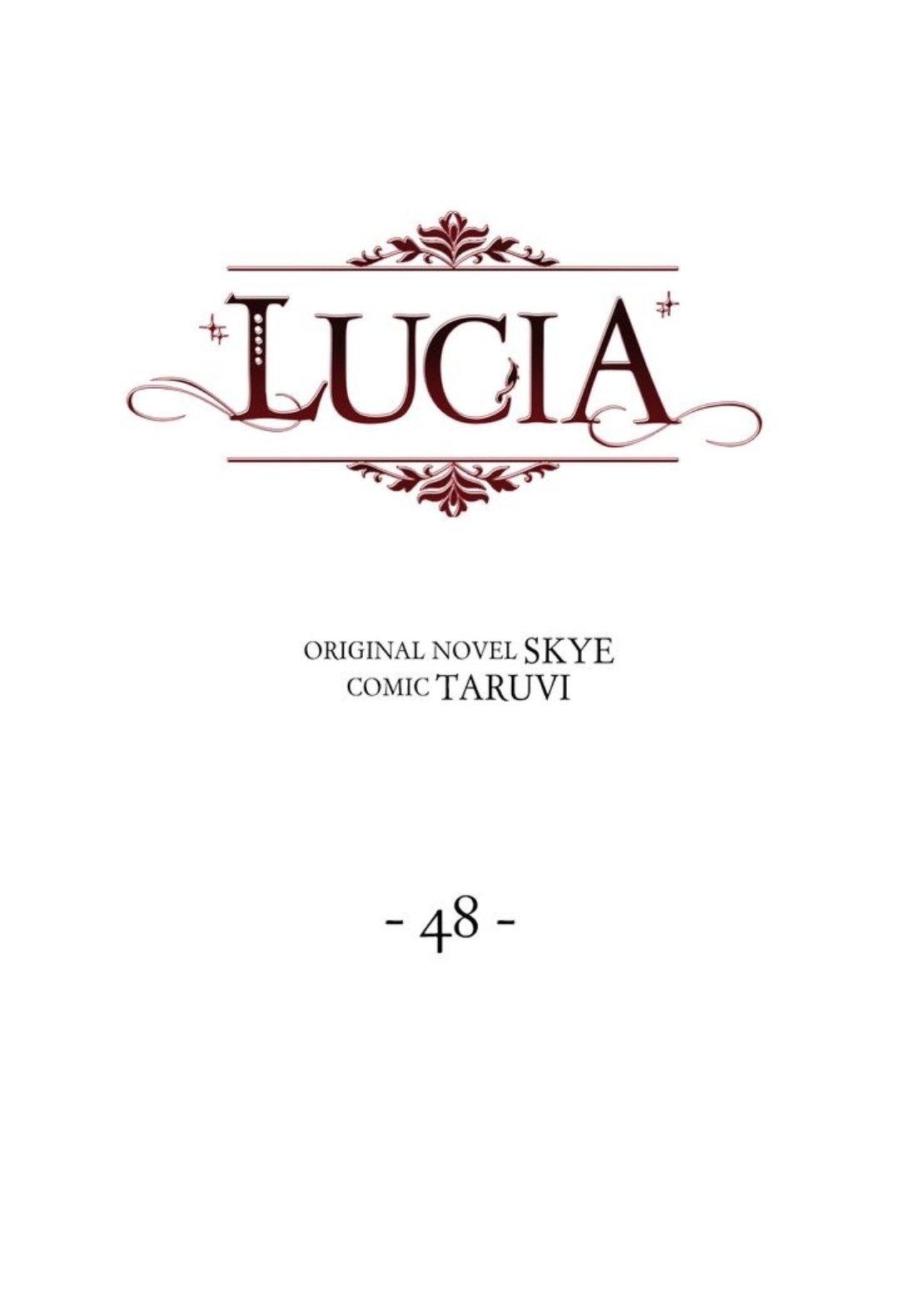 Lucia Chapter 48