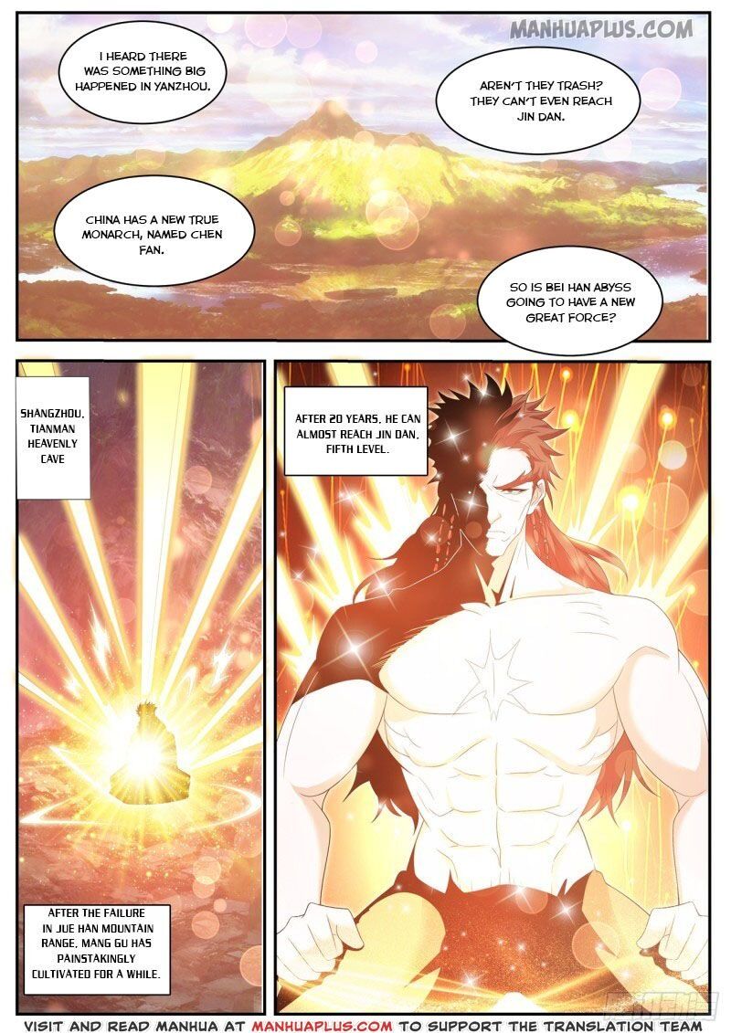 Rebirth Of The Urban Immortal Cultivator Chapter 433