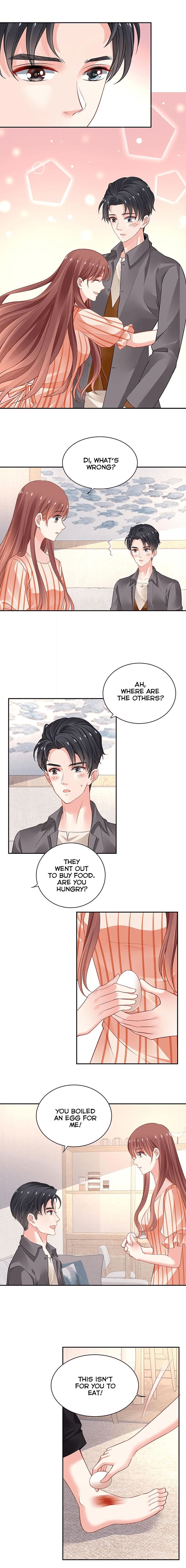 My ¼ Boyfriends Ch. 65 Are you worried about me?