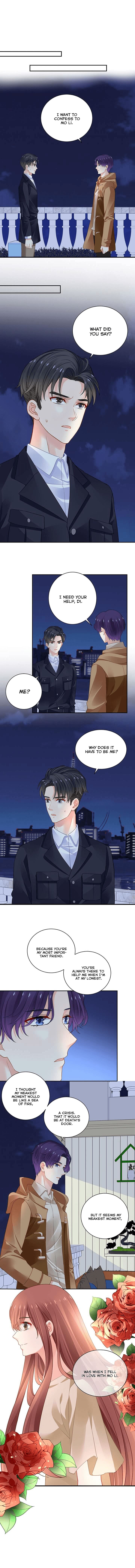 My ¼ Boyfriends Ch. 74 Maybe it's the last time
