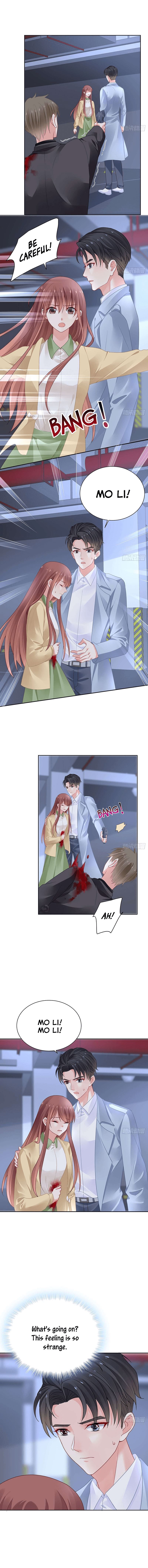 My ¼ Boyfriends Ch. 90 Idiot, don't be scared