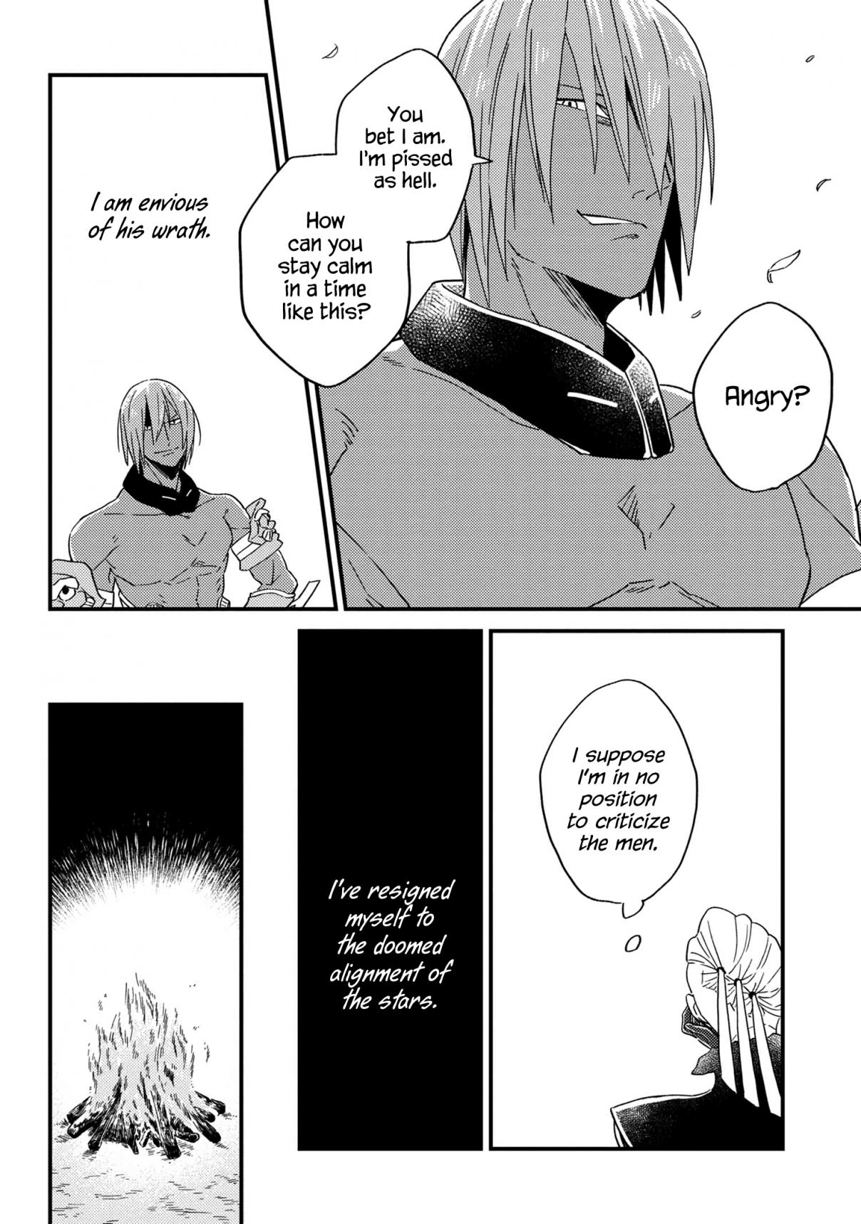 Fate/Grand Order From Lostbelt Ch. 4 Day by Day Cycle