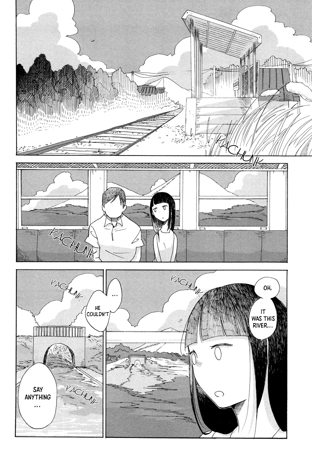 Life is Full of Good byes Vol. 1 Ch. 1 Sister's Departure