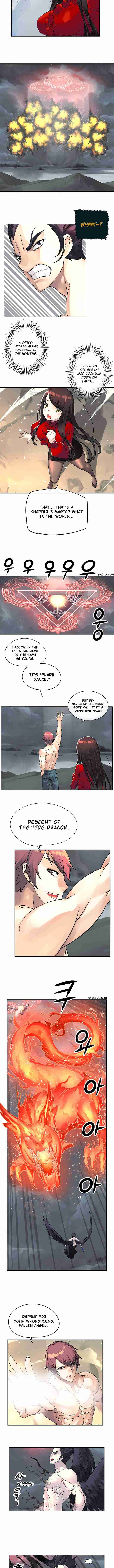 The God of "Game of God" Ch. 17