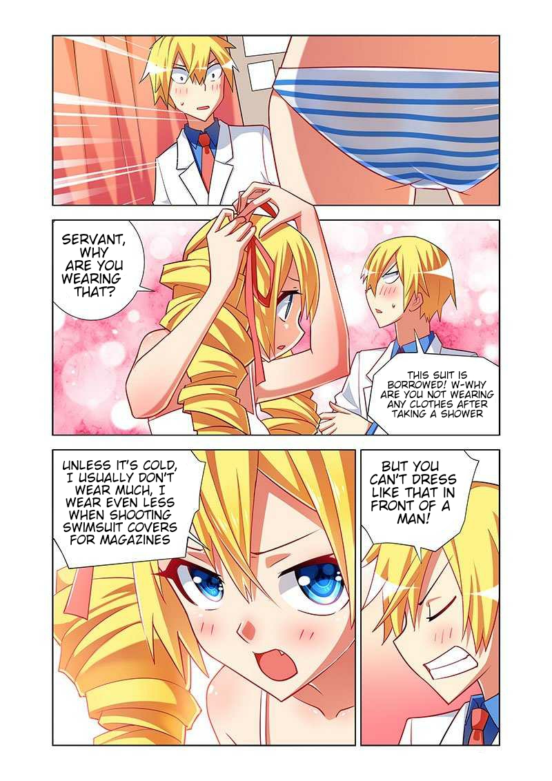 I Don't Want to Be Bullied By Girls Ch. 15 Amy and Her Mother